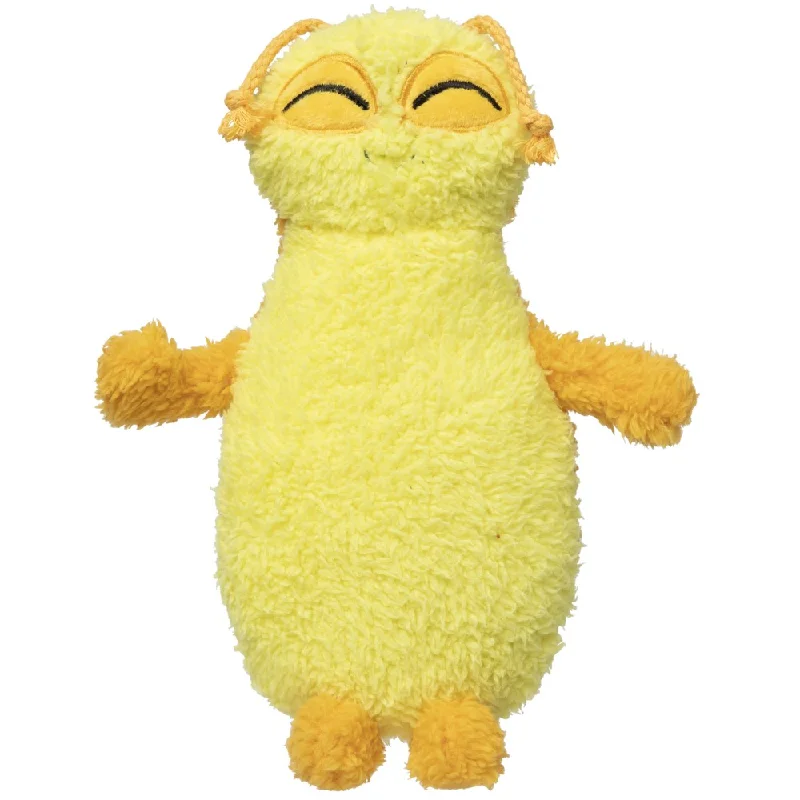 15% OFF: FuzzYard Belly The Bed Bug Plush Dog Toy (Yellow)