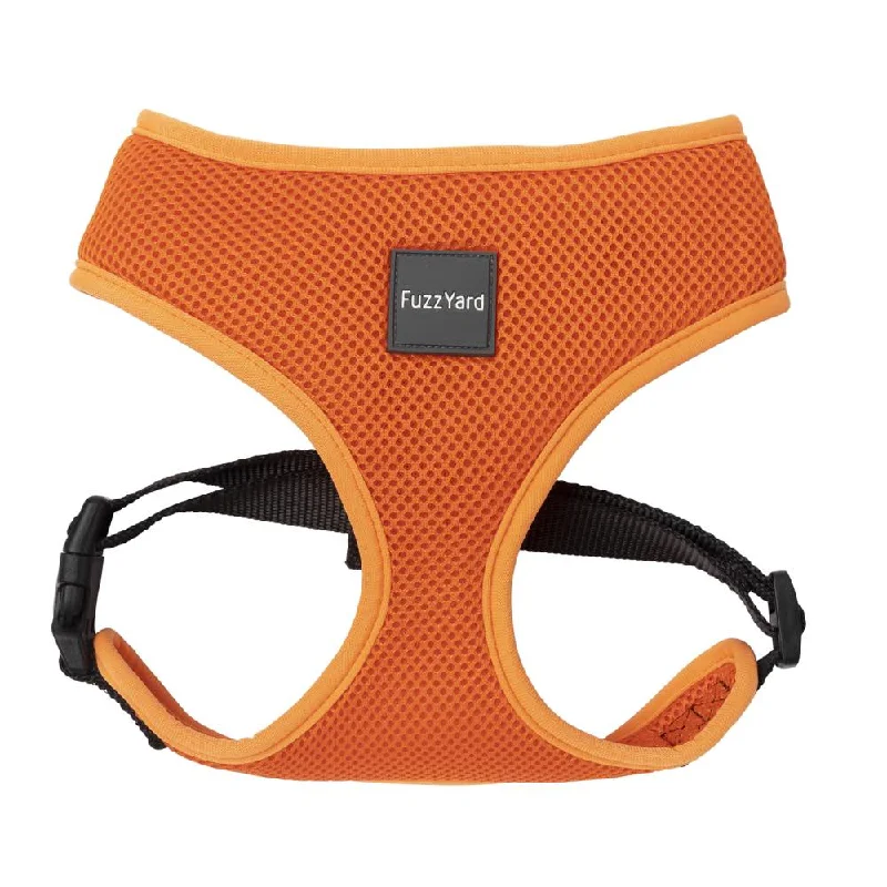 10% OFF: FuzzYard Dog Harness (Crush)