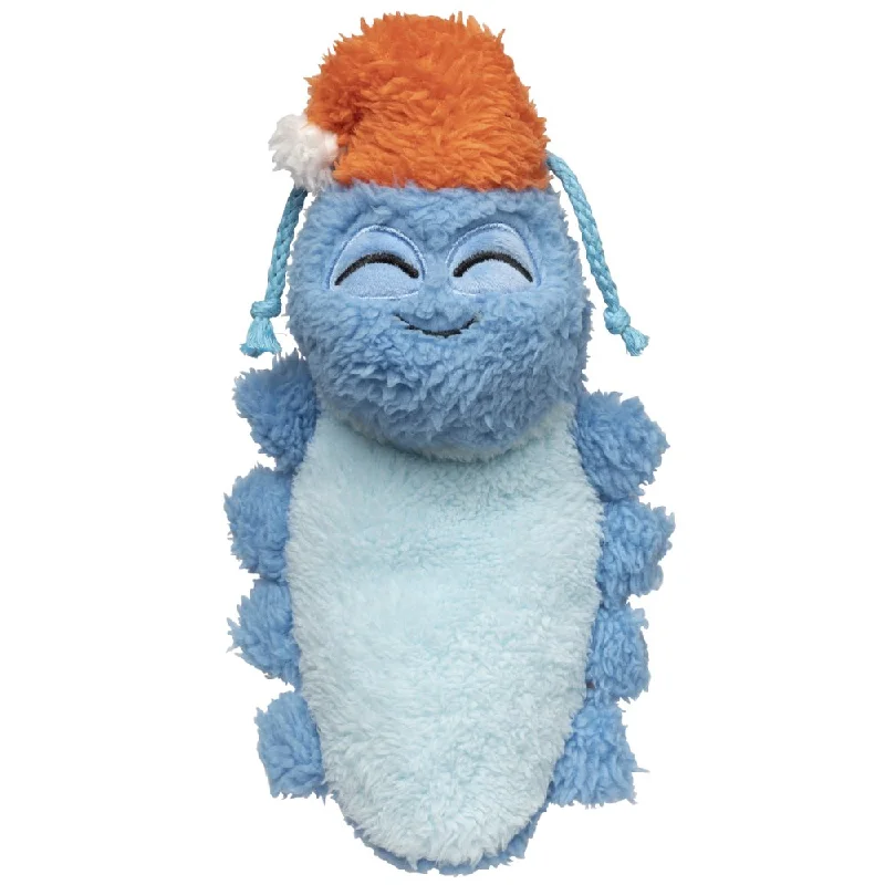 15% OFF: FuzzYard Rolly The Bed Bug Plush Dog Toy (Blue)