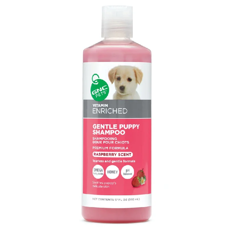 GNC Pets Vitamin Enriched Gentle Puppy Shampoo 502ml