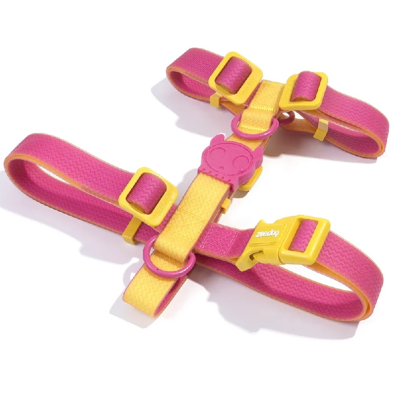 Zee.Dog Neopro Dog H-Harness (Lyra)