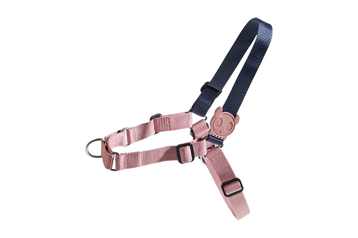 Zee.Dog Soft-Walk Dog Harness (Folk)