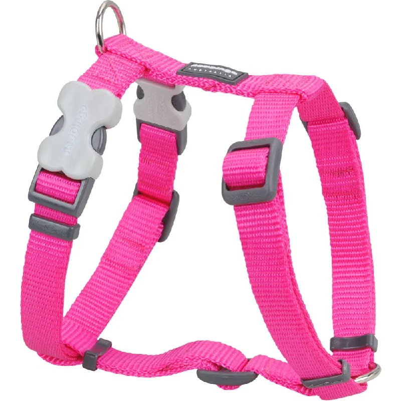 Red Dingo Classic Dog Harness 12mm