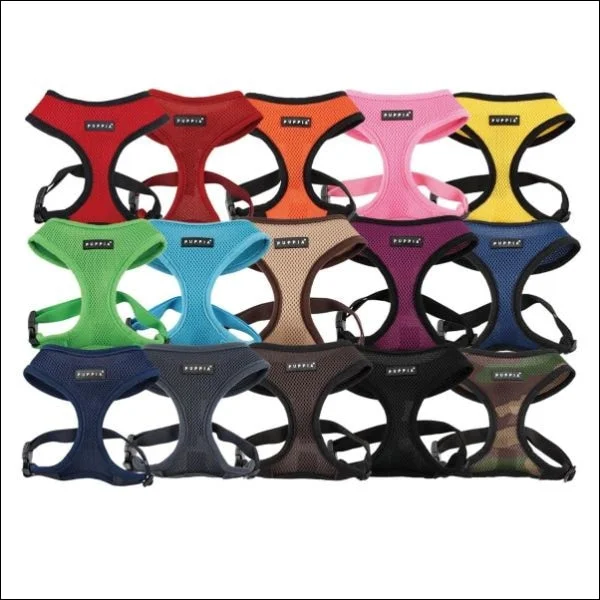 Puppia Soft Harness