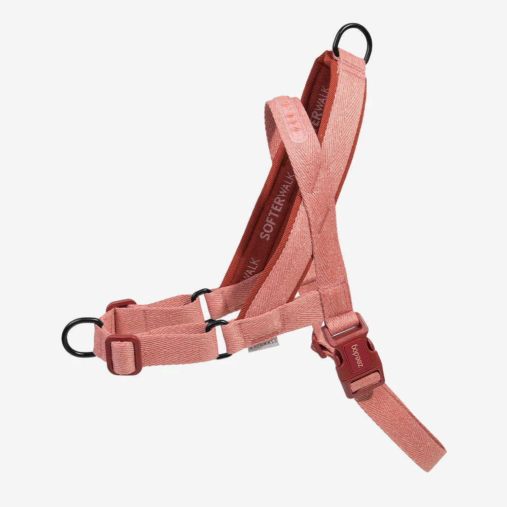 Zee.Dog SofterWalk Harness - Canyon