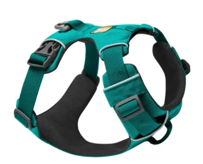 Ruffwear - Front Range Harness - Aurora Teal