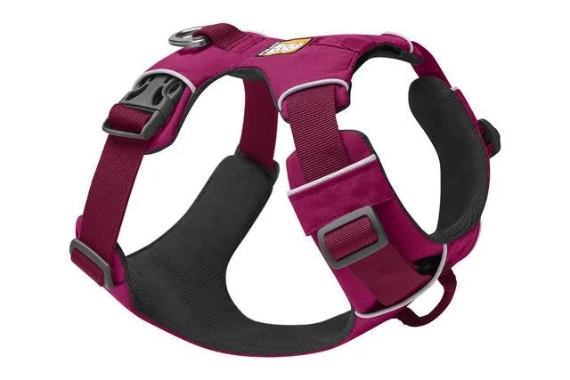 Ruffwear - Front Range Harness - Hibiscus Pink