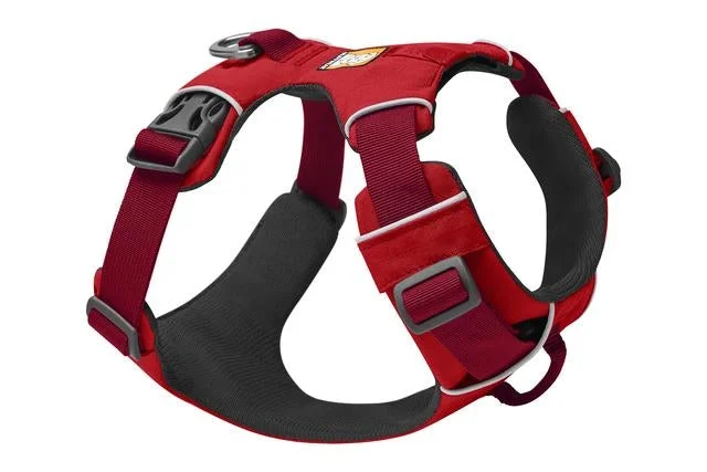 Ruffwear - Front Range Harness - Red Sumac