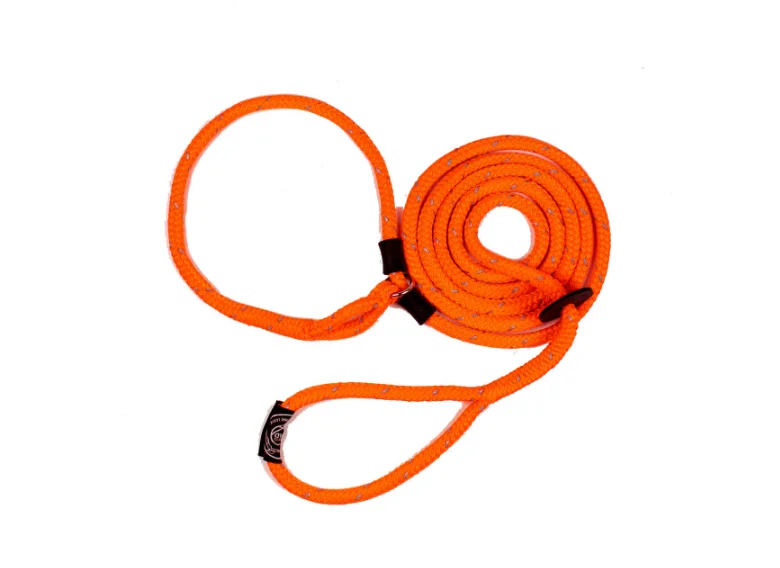 Harness Lead - ResQ (Orange Reflective) -