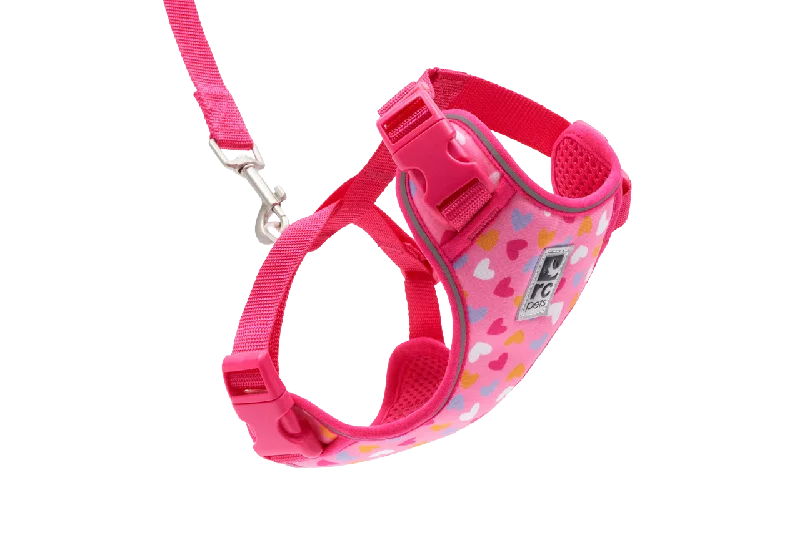 RC Pets Adventure Kitty Harness - Lil Heart