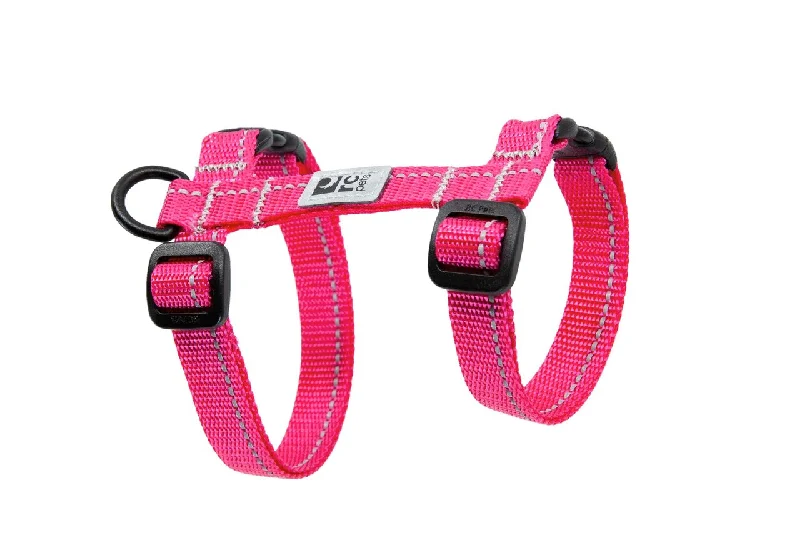 RC Pets Primary Kitty Harness - Raspberry