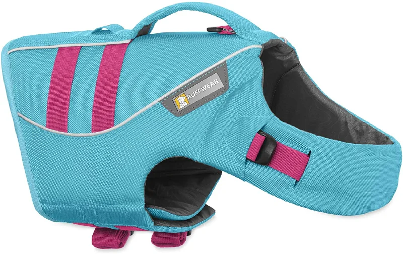 Ruffwear - K-9 Float Coat (Life Jacket) - Blue Atoll XL