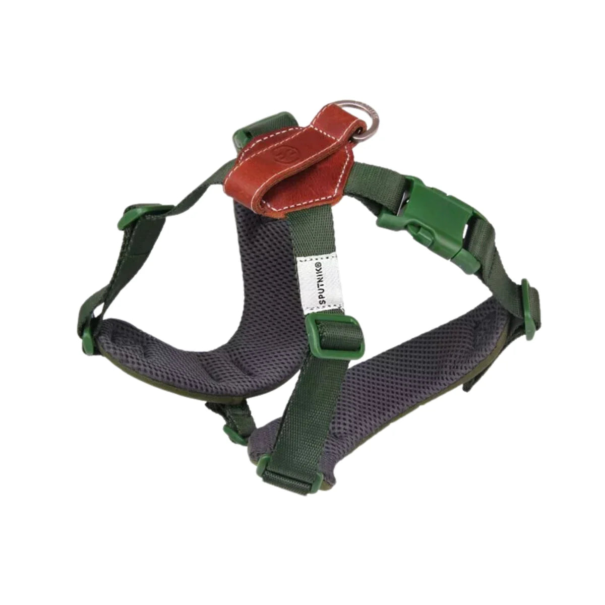 SPUTNIK - Harness - Green