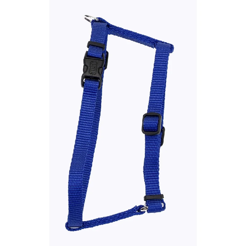 Coastal Adjustable Nylon Harness Small Blue