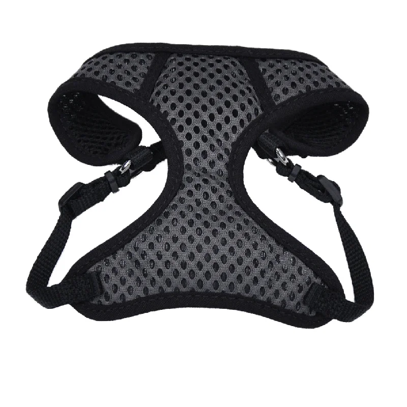 Coastal Sport Wrap Adjustable Harness Large Black