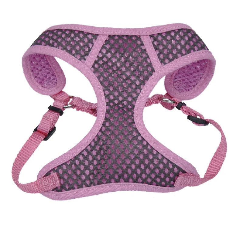 Coastal Sport Wrap Adjustable Harness Large Pink