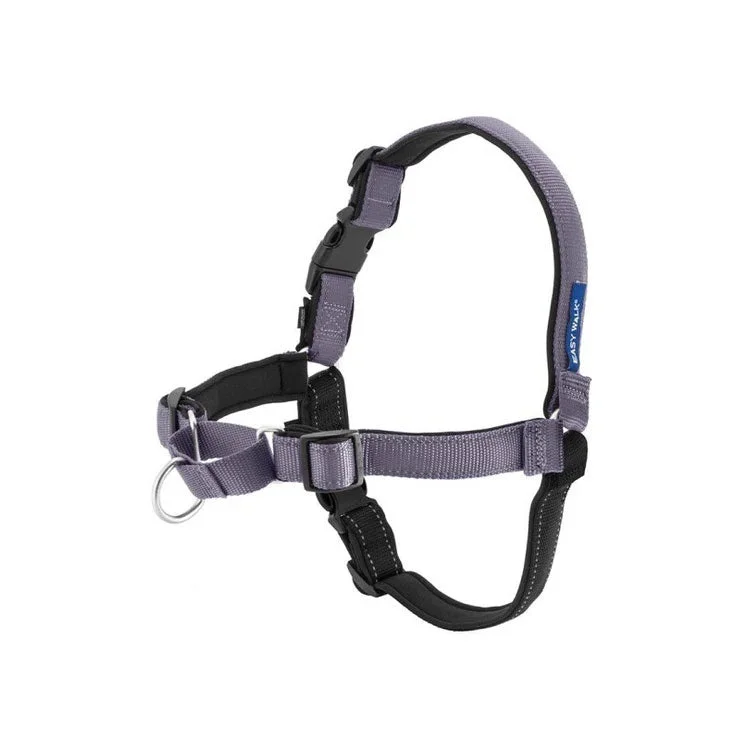 Premier Easy Walk Deluxe Harness Large Gray