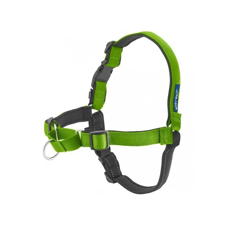 Premier Easy Walk Deluxe Harness Large Green