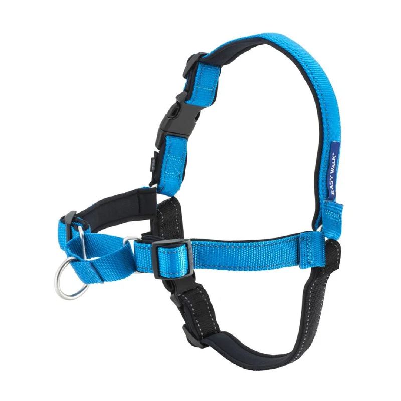 Premier Easy Walk Deluxe Harness Small Blue