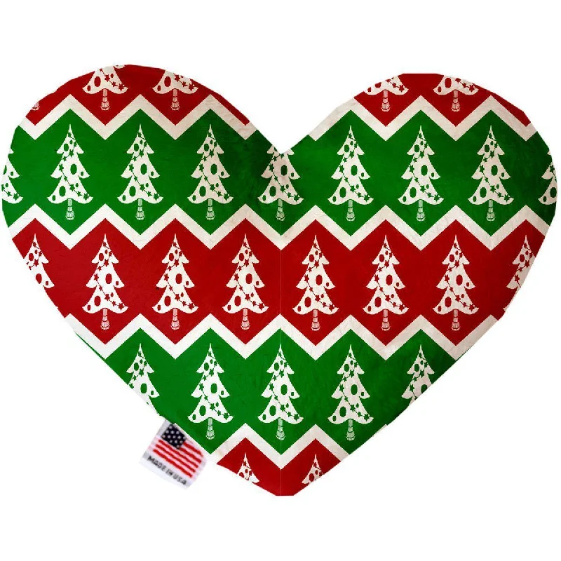 Heart Dog Toy Christmas Trees