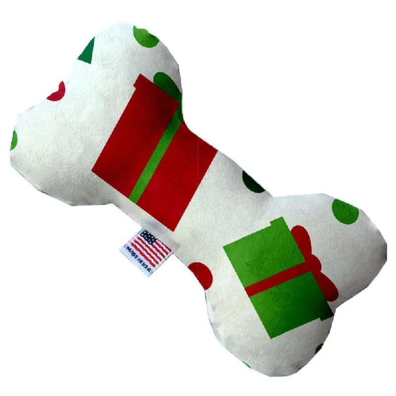 Plush Bone Dog Toy Stuffing Free All The Presents!