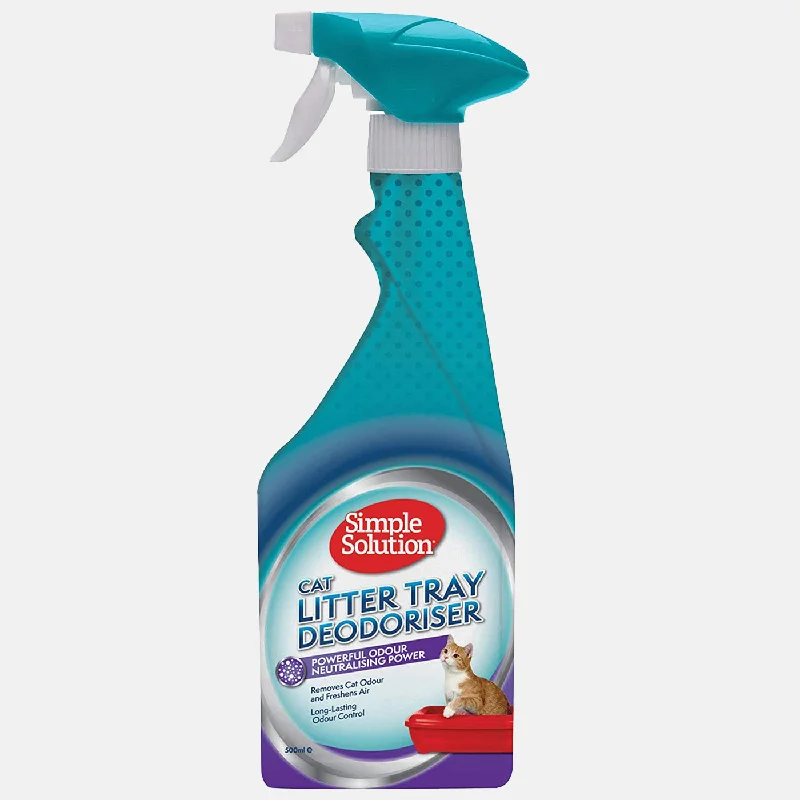 Simple Solution Cat Litter Odour Eliminator 500ml